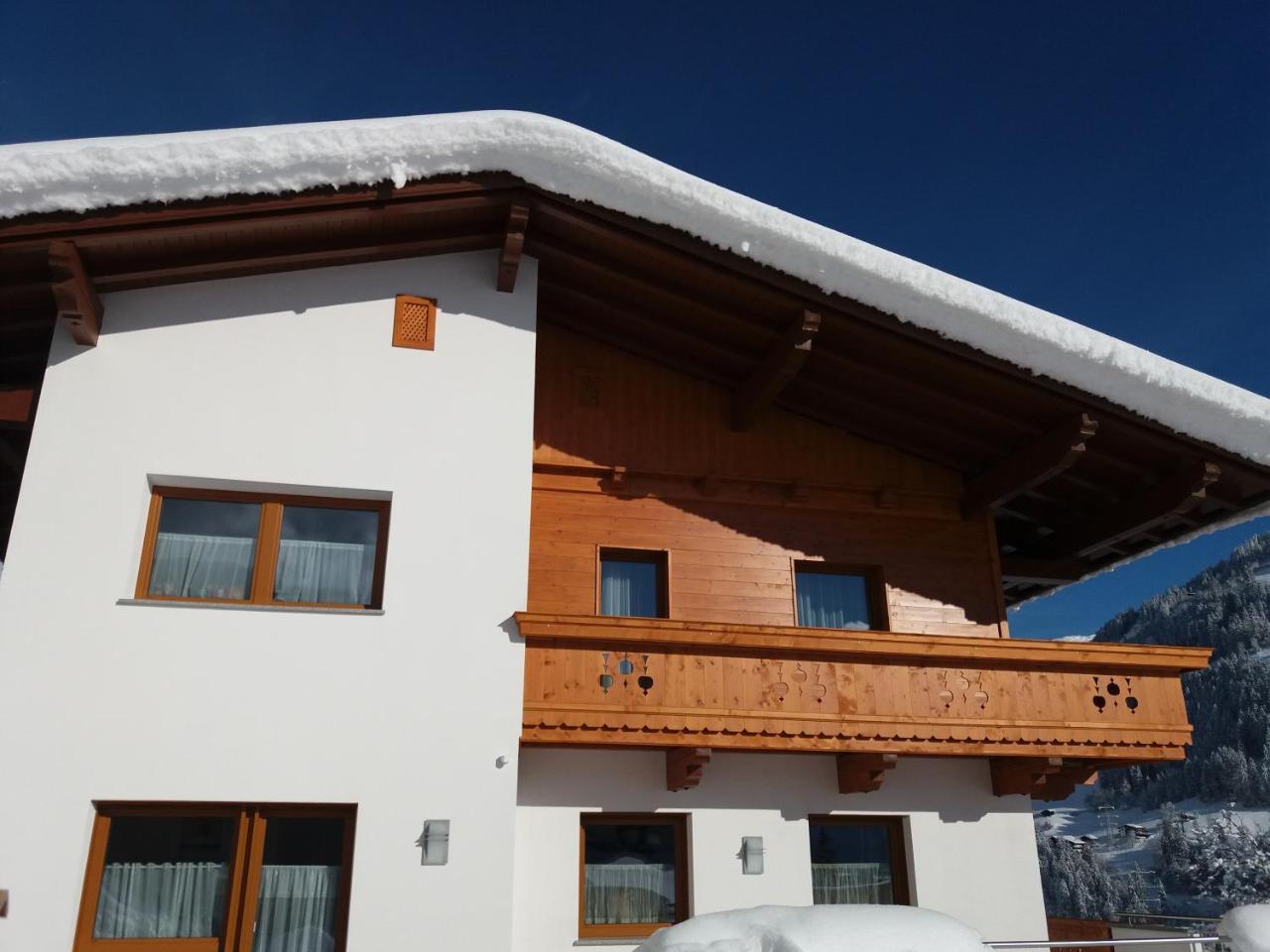 Ferienwohnung Hippach - Monika Sporer Exterior photo