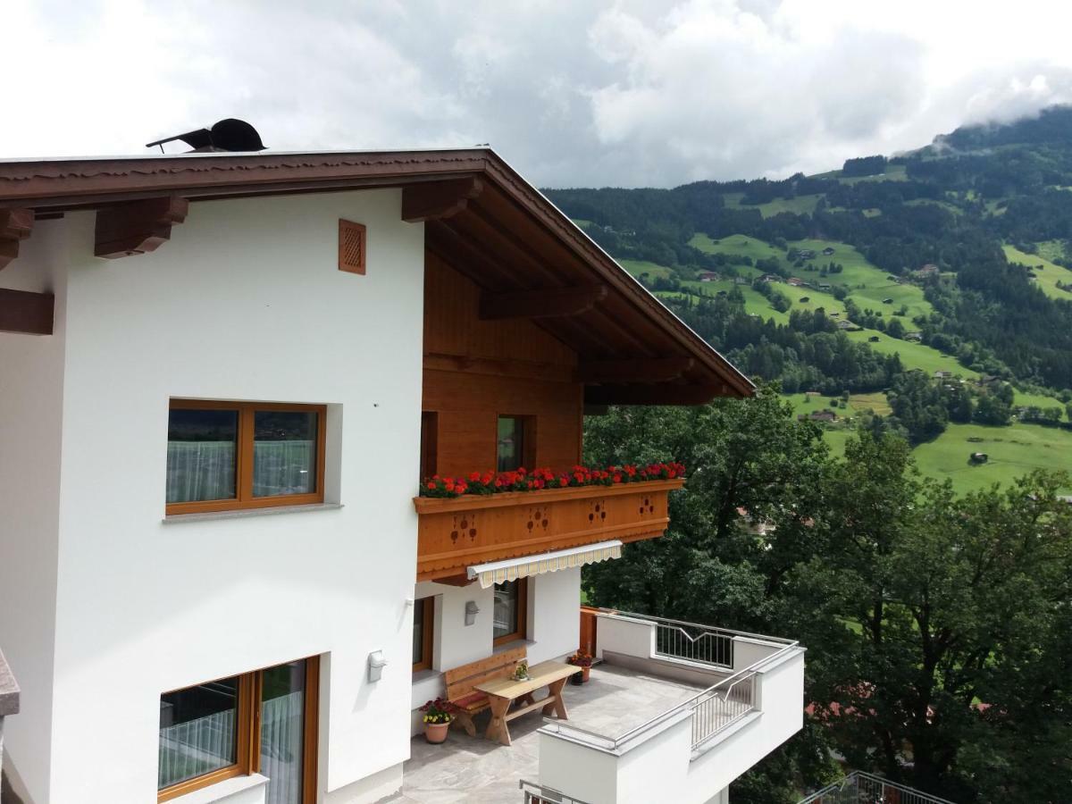 Ferienwohnung Hippach - Monika Sporer Exterior photo